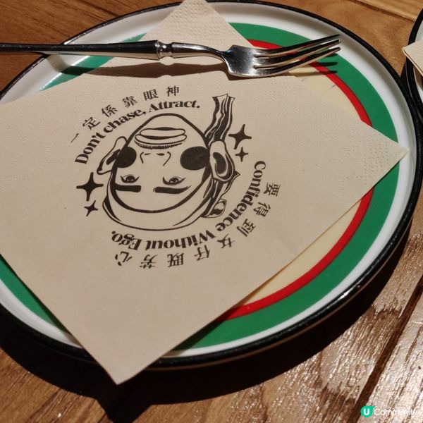 聚會推介：銅鑼灣打卡西餐廳吃fusion西餐📸  