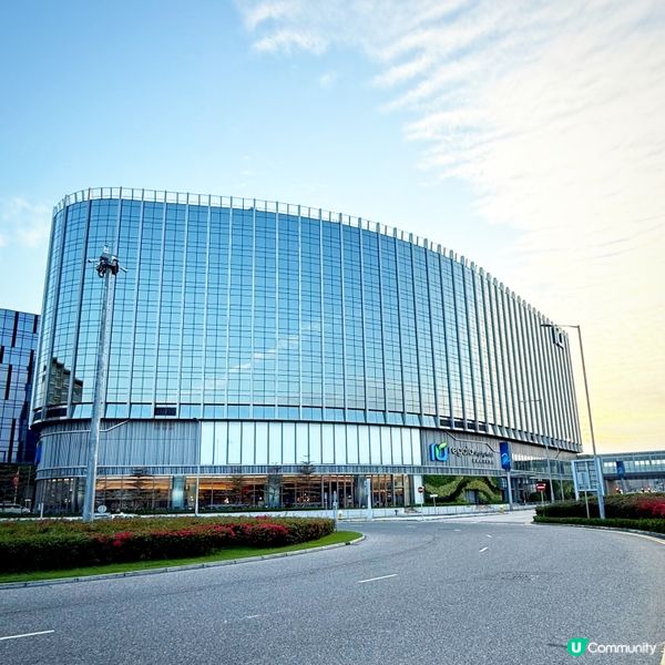 麗豪聖誕度假體驗@Regala Skycity Hotel 