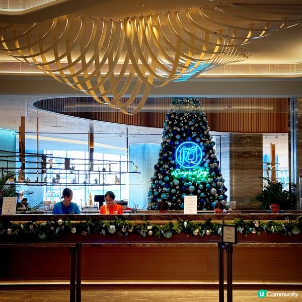 麗豪聖誕度假體驗@Regala Skycity Hotel 