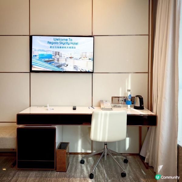 麗豪聖誕度假體驗@Regala Skycity Hotel 