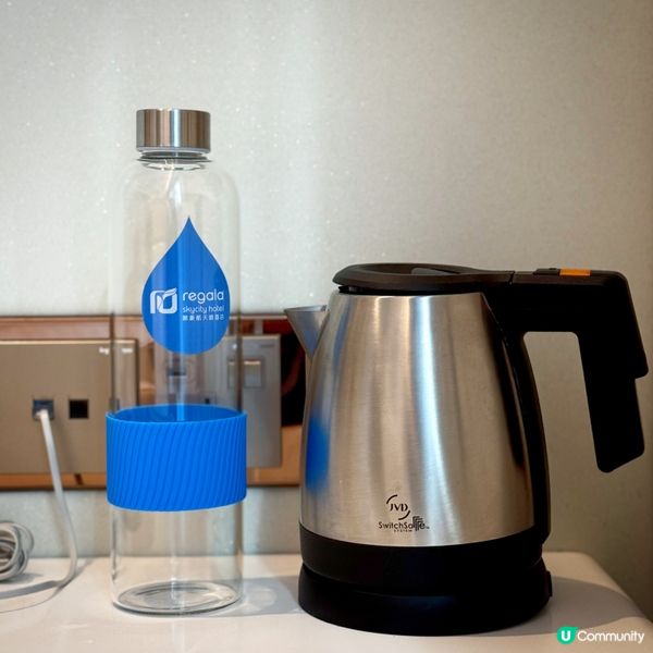 麗豪聖誕度假體驗@Regala Skycity Hotel 