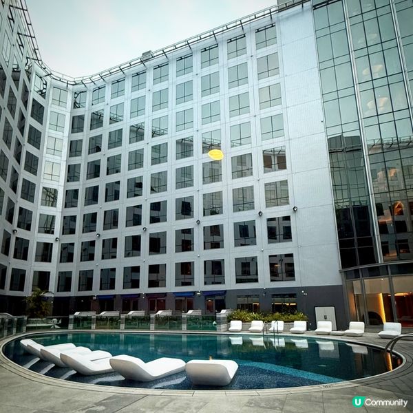 麗豪聖誕度假體驗@Regala Skycity Hotel 