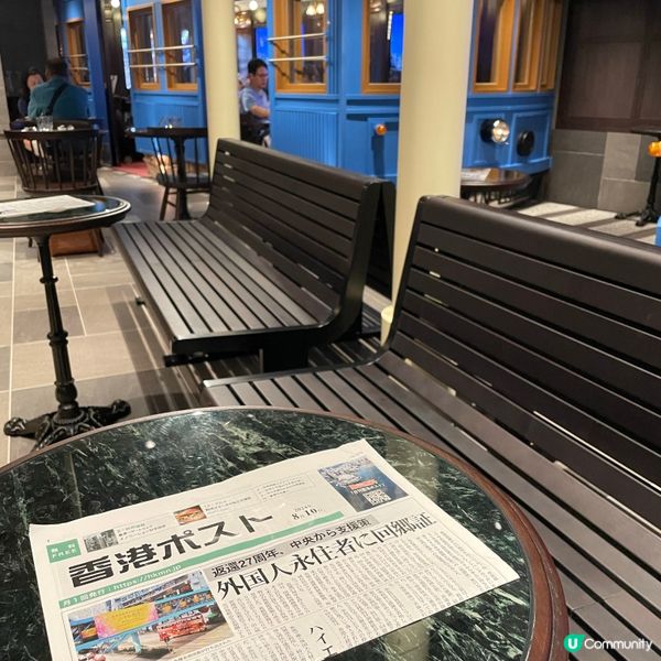 【鐵道迷必去餐廳】古董電氣火車Hara Café 🚞