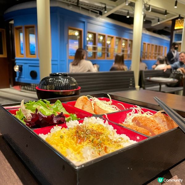 【鐵道迷必去餐廳】古董電氣火車Hara Café 🚞