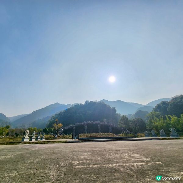 冬日的晨曦☀️