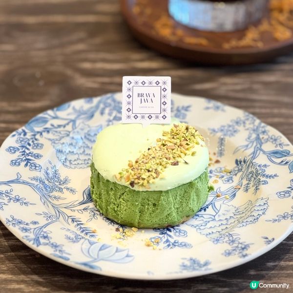 🥯元朗葡萄牙風藍白cafe 