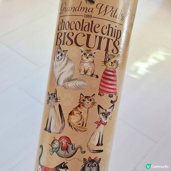  一田巨型貓貓餅特價！🙀 $35 抵到喊！