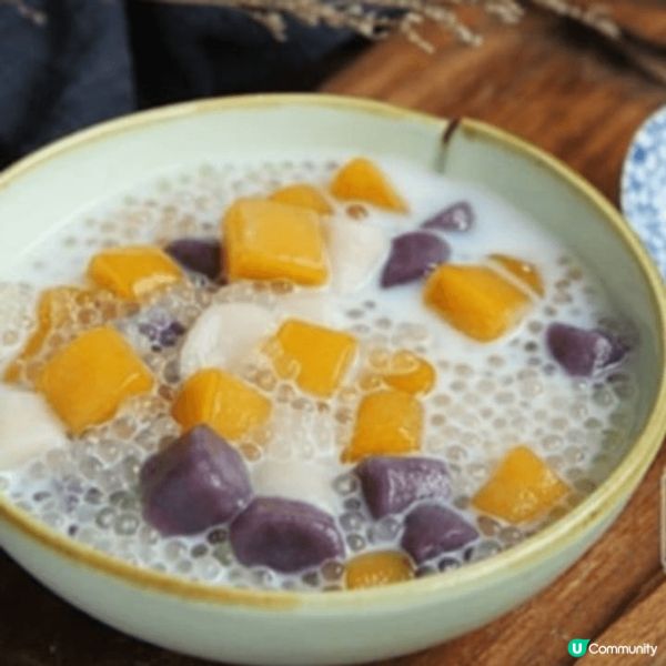 和家人行過朗豪坊4樓滿記甜品，環境舒適，雖然人比較多但我們吃...