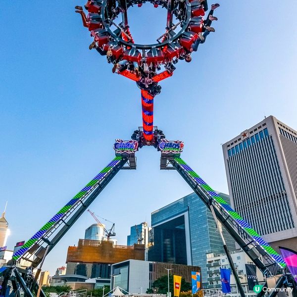 【送禮】送友邦嘉年華門票連代幣400套🎉！
