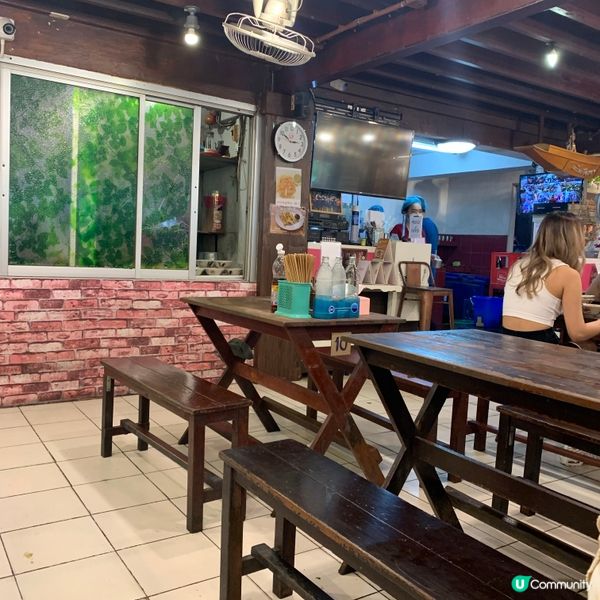 🇹🇭曼谷。BTS 勝利紀念碑站～船麵一條街！