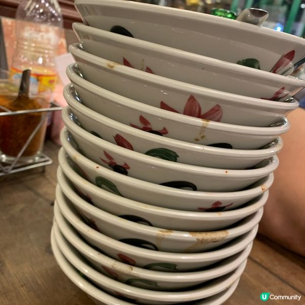 🇹🇭曼谷。BTS 勝利紀念碑站～船麵一條街！