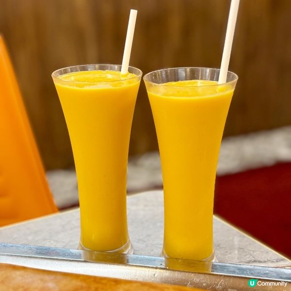 尖沙咀•正宗印度菜 巨型大薄餅