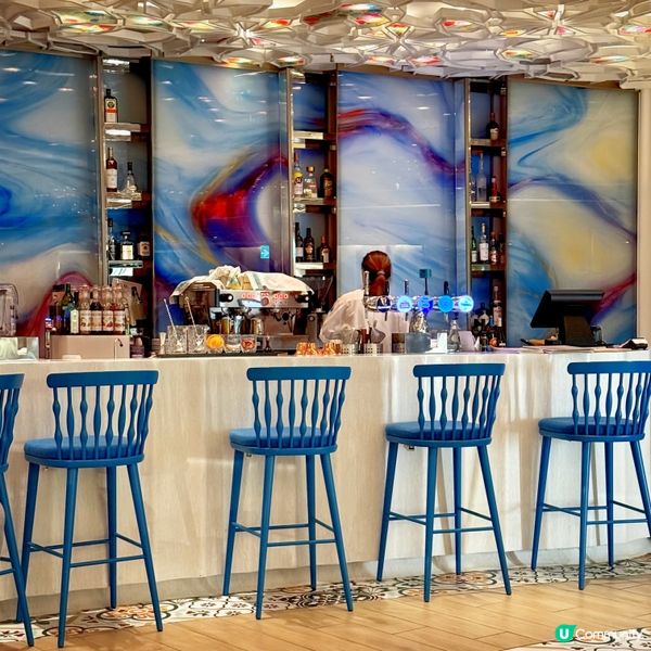 感受地中海「味」力@Vivace