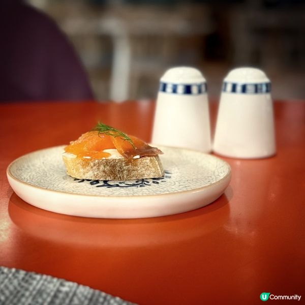 感受地中海「味」力@Vivace