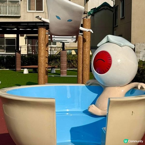 鬼太郎迷必去！水木茂紀念館打卡📸