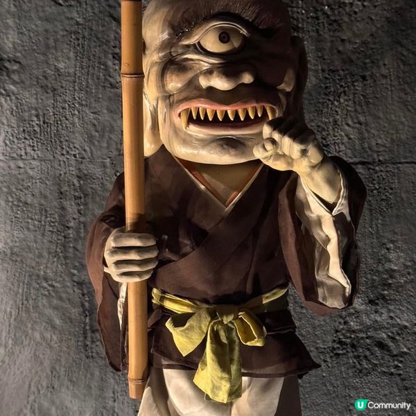 鬼太郎迷必去！水木茂紀念館打卡📸