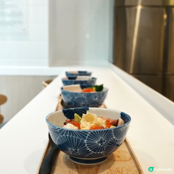 三田製麵所x哲平食堂 超高質生雞蛋拌麵😆