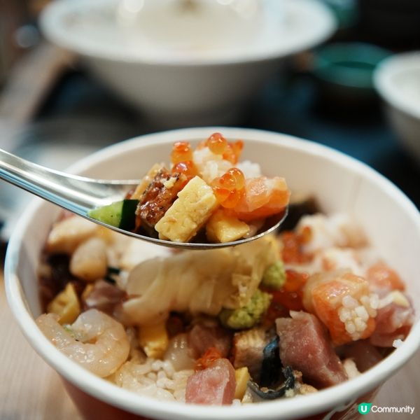 三田製麵所x哲平食堂 超高質生雞蛋拌麵😆