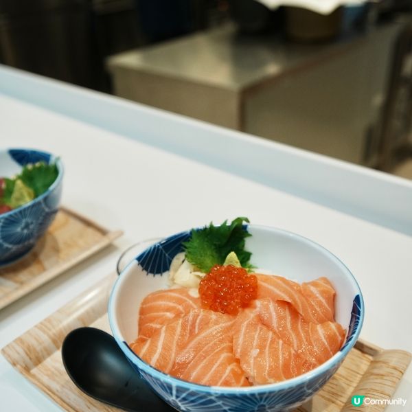 三田製麵所x哲平食堂 超高質生雞蛋拌麵😆