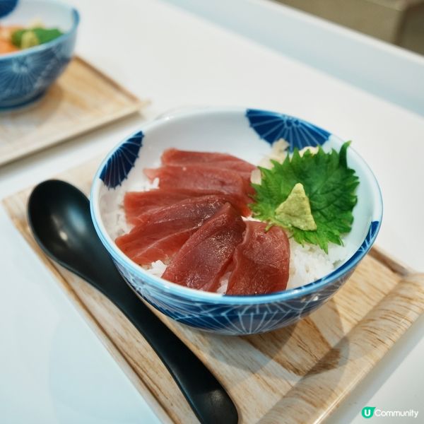 三田製麵所x哲平食堂 超高質生雞蛋拌麵😆