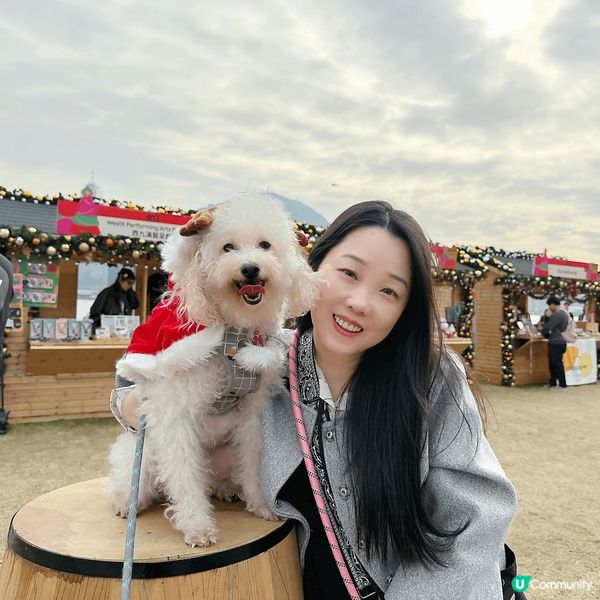 ## 🐶🐱終於坐巴士去西九啦！🤩