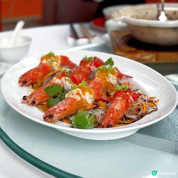 「蝦蝦」大笑@凱悅軒