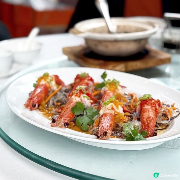 「蝦蝦」大笑@凱悅軒