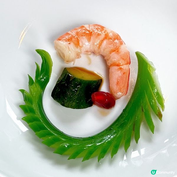 「蝦蝦」大笑@凱悅軒