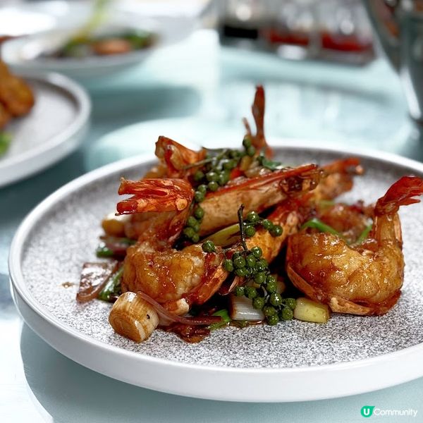 「蝦蝦」大笑@凱悅軒