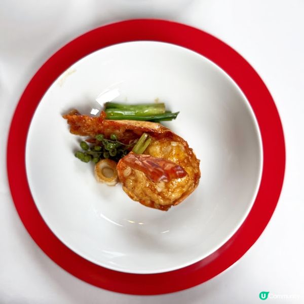 「蝦蝦」大笑@凱悅軒