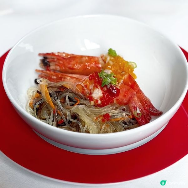 「蝦蝦」大笑@凱悅軒