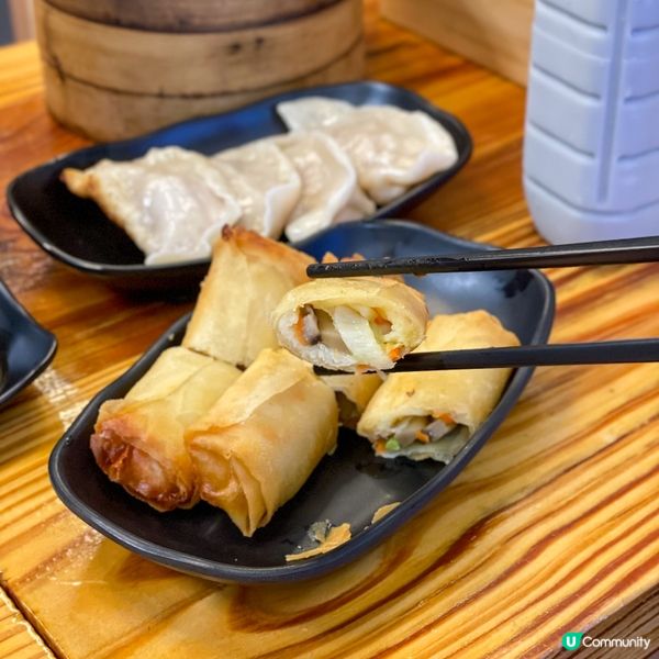 天水圍｜上海菜小店。食遇上海料理 