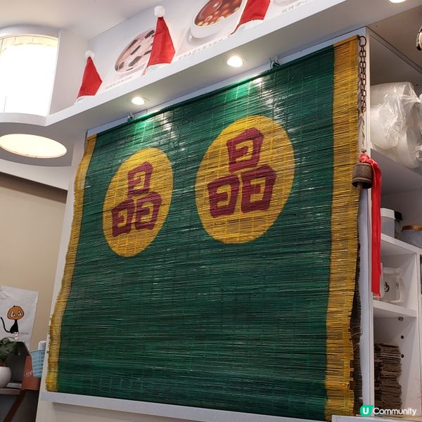 🥣隱世糖水舖，個性裝修🤫