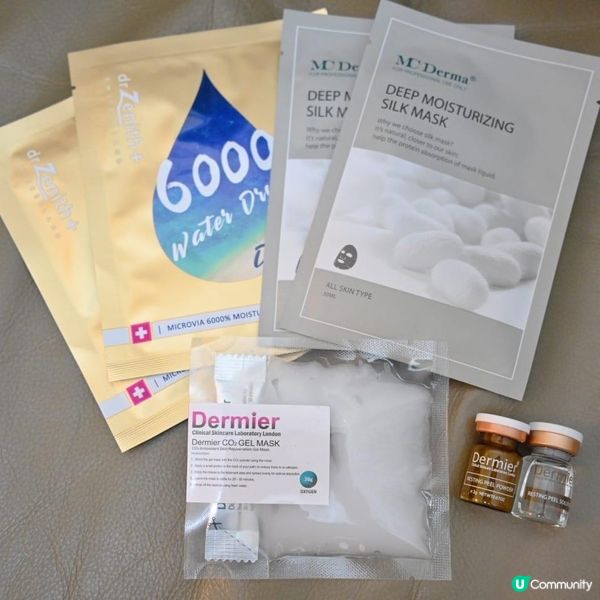 ✨️我的肌膚救星，告別肌膚煩惱🤗