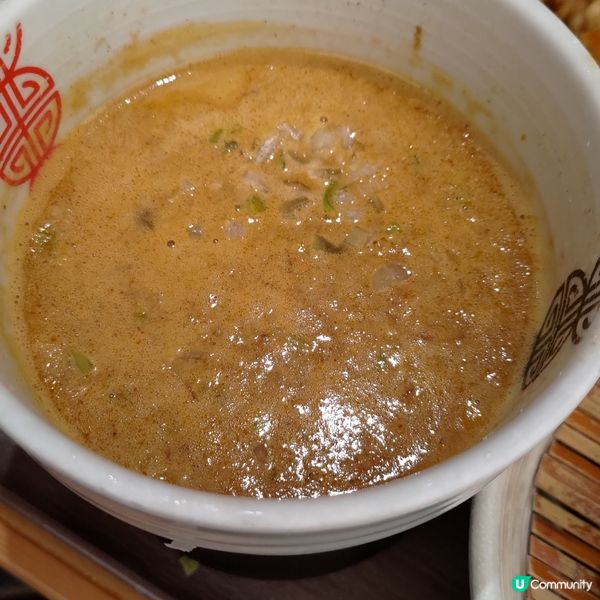 ##日本米之蓮推薦拉麵🦀極上蟹皇沾麵😍濃郁蟹味超滿足💜