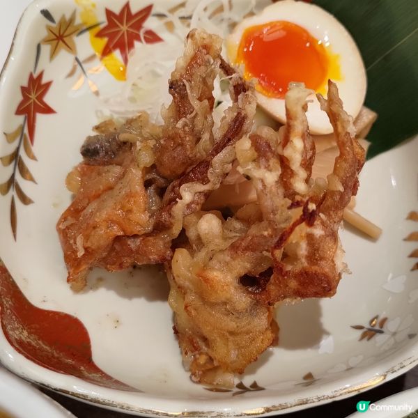 ##日本米之蓮推薦拉麵🦀極上蟹皇沾麵😍濃郁蟹味超滿足💜