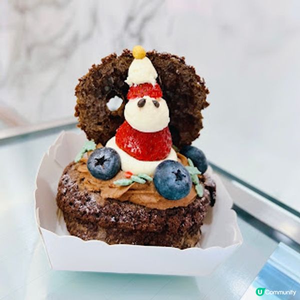 聖誕節限定 ~ CHEZ CHOUX 西樹泡芙