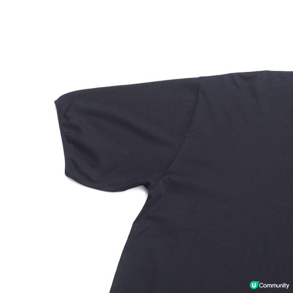 Lemaire 黑色短袖T-Shirt（Funbid）