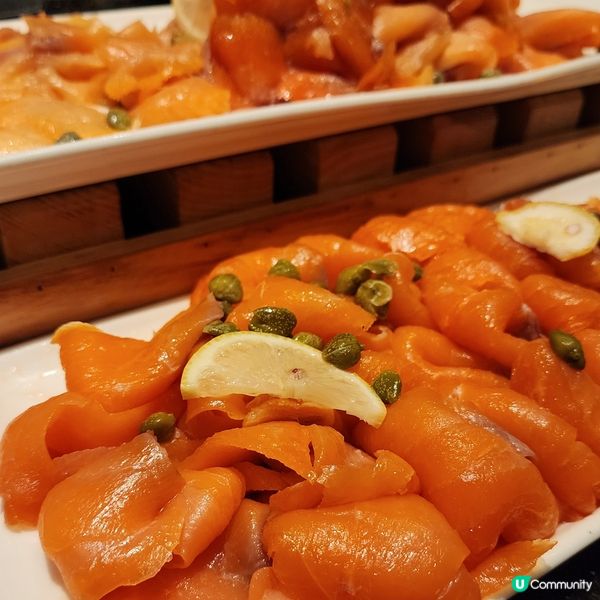 💥半自助晚餐 🦀🦐🍣  抵食推介‼️😋