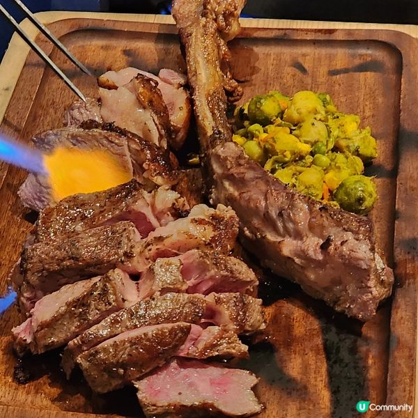 💥半自助晚餐 🦀🦐🍣  抵食推介‼️😋