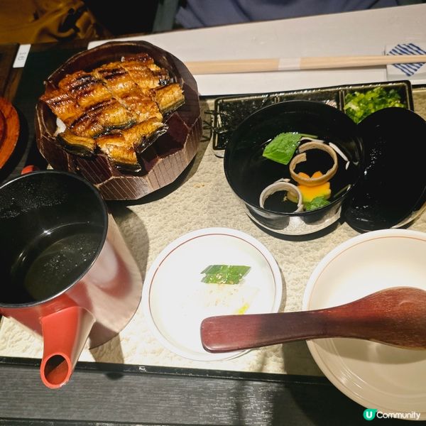 名古屋必食鰻魚飯🍱🍱