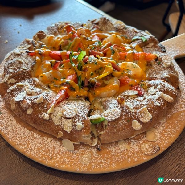 Pizza Maru 芝士控最愛😍