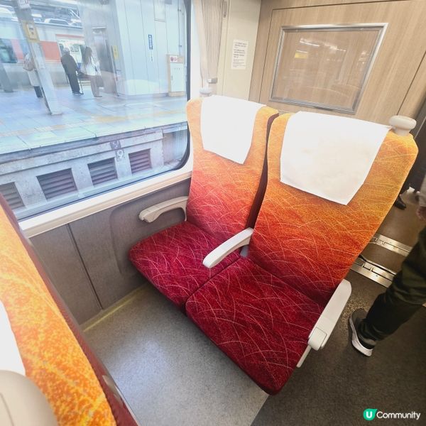 搭JR準備一堆早餐🤭🤭