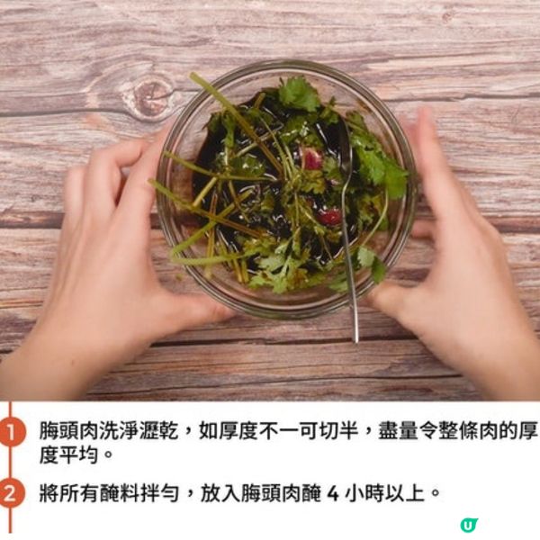 氣炸蜜汁叉燒
