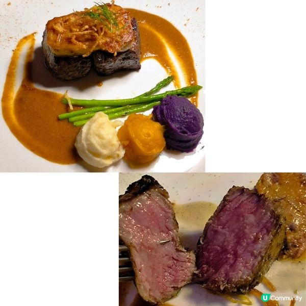 太和一間法國菜餐廳任食生蠔