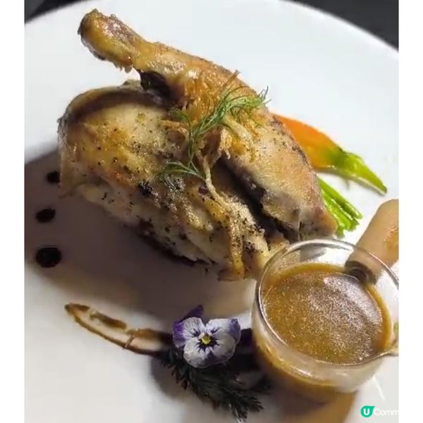 太和一間法國菜餐廳任食生蠔