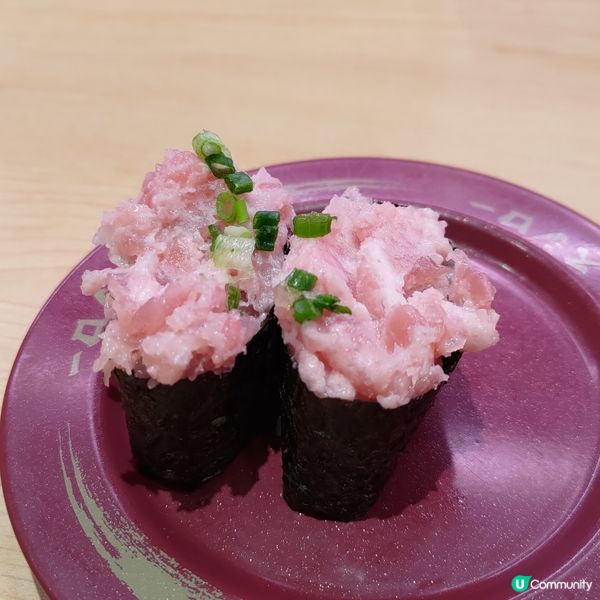 壽司郎12月限定 迷你漢堡扒海苔包🍔感受日本風味💜