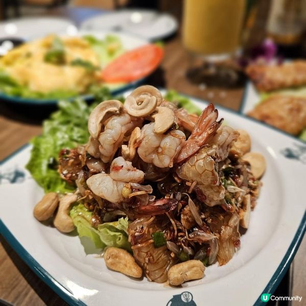 大癲蟹肉量🤩的蟹肉奄列