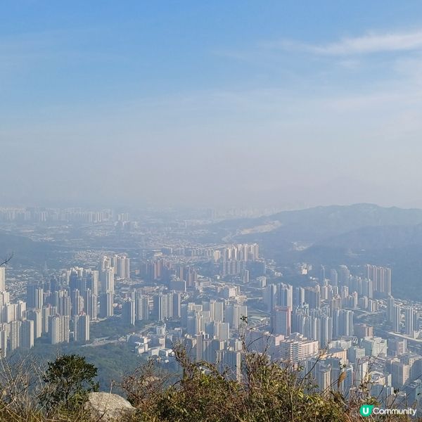 屯門青山 靈渡寺