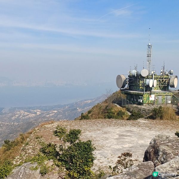 屯門青山 靈渡寺